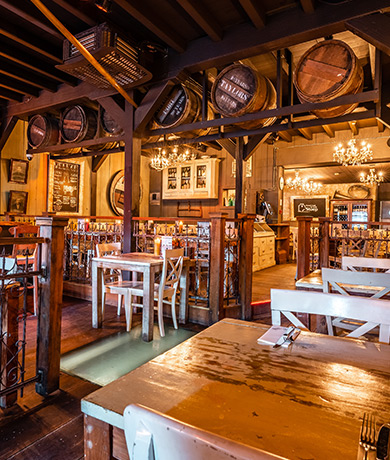 Grand Café de Oude Stoep Vlieland