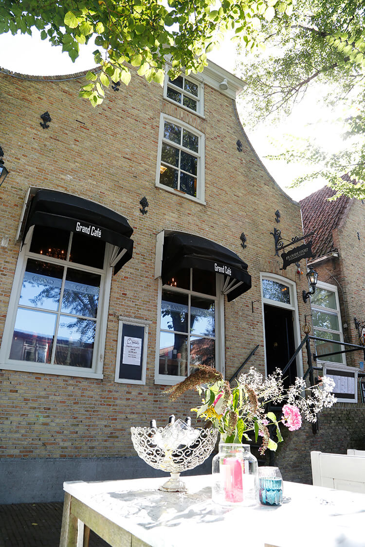 Grand Café de Oude Stoep Vlieland