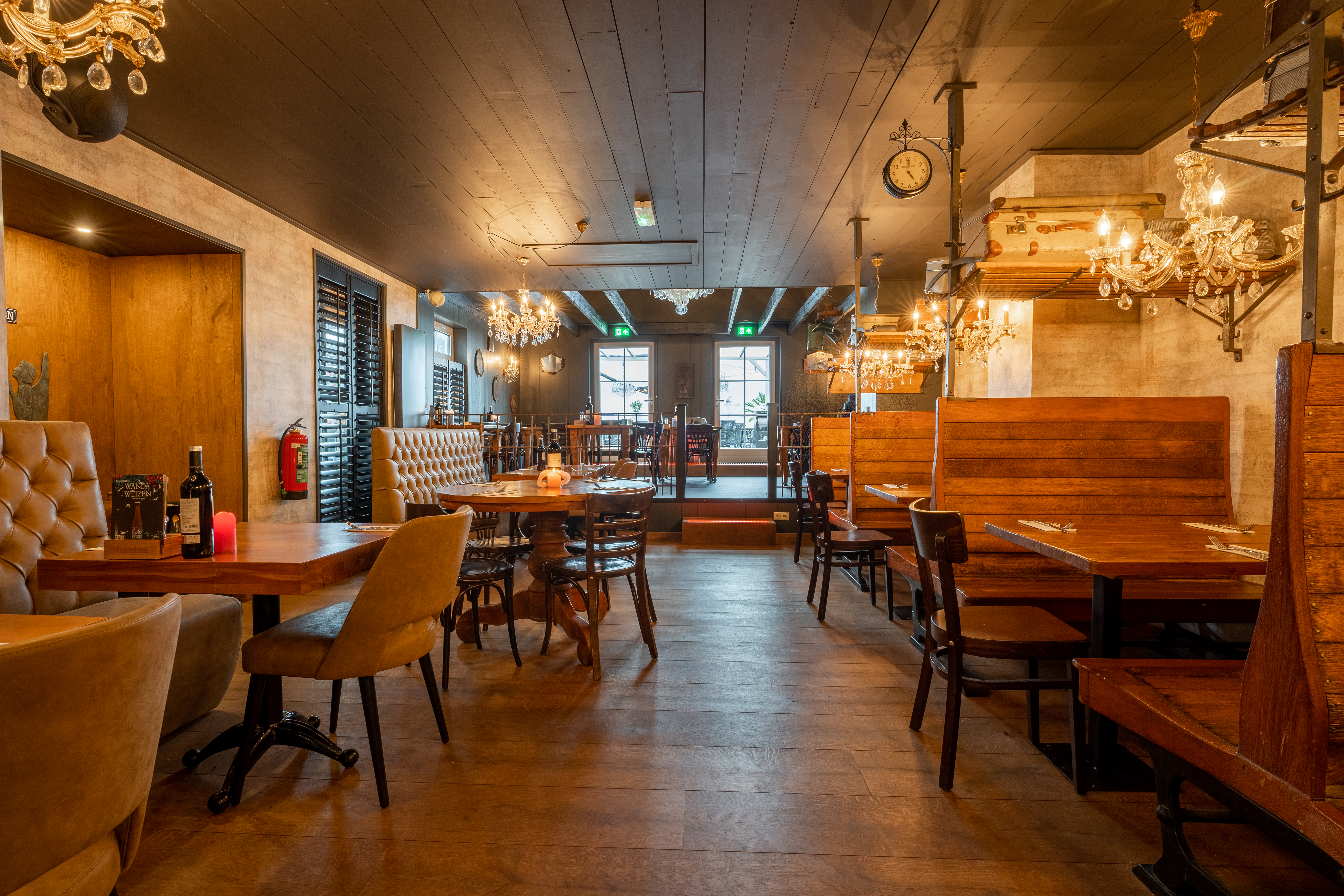 Grand Café de Oude Stoep Vlieland